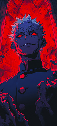 Sukuna Wallpaper